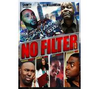 No Filter The Film (DVD) Shawty Shawty J.J. Williamson Richardo Dewayne