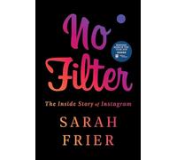 Sarah Frier No Filter (Copertina rigida)