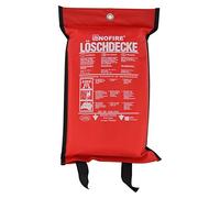 No Fire NO 160X180 POLY 1C - Coperta antincendio
