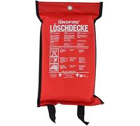 No Fire NO 160X180 POLY 1C - Coperta antincendio
