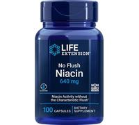 No Flush Niacin - 100 caps