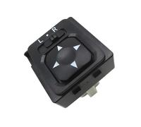 No Fold Interruttore Di Controllo Dello Specchietto Retrovisore Laterale Elettronico Per Mitsubishi Pajero Per Montero Per Mirage MR417977 Parti Interne