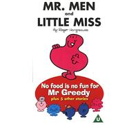 No Food Is No Fun for Mr .....