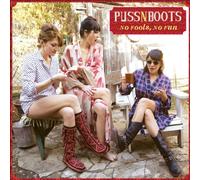 NO FOOLS. NO FUN - PUSS N BOOT