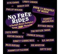 No Free Rides: Budget Sampler by No Free Rides (1995-08-02)