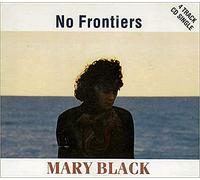 NO FRONTIERS CD UK GRAPEVINE 1992