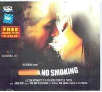 No Fumare - Nuovo Bollywood Colonna Sonora CD Canzoni