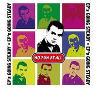 No Fun At All EP's Going Steady (Vinyl LP)