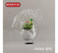 No Fun at All Seventh Wave (CD) Album Digipak