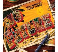 Marsico, Tony & the Ugly Thingz No Future (CD)