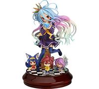Good Smile No Game No Life Shiro Figure Third Run Dai tre anni in su