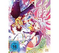 No Game - No Life (+ CD-Soundtrack) (+ Sammelschuber)