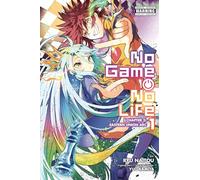 Yuu Kamiya Greg Deng Richa No Game No Life Chapter 2: Eastern Union (Tascabile)