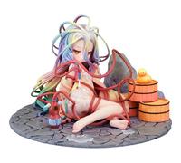 No Game No Life PVC Statue 1/7 Shiro: Hot Spring Ver. 11 cm PHAT