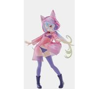 NO GAME NO LIFE - Shiro Banpresto Espresto Figure Originale Giapponese