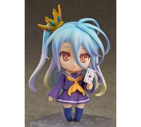 No Game No Life Shiro Nendoroid Action Figure GOODSMILE