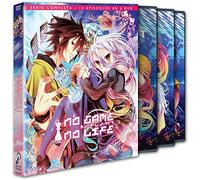 No Game, No Life - Temporada 1
