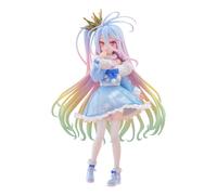 No Game No Life Tenitol PVC Statue Shiro 21 cm