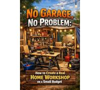 No Garage, No Problem: How to Create a Real Home Workshop on a Small Budget