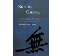 David Hinton No-Gate Gateway (Tascabile)