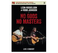 No God No Masters: Live in Concert [Edizione: Regno Unito]