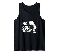 No Golf Today Canotta