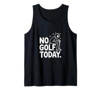 No Golf Today Canotta