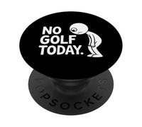No golf today PopSockets PopGrip Adesivo