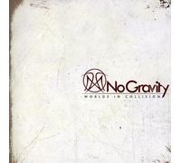 No Gravity Worlds In Collision (CD)