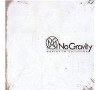NO GRAVITY - WORLDS IN COLLISION - CD - K72z