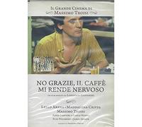 NO GRAZIE IL CAFFE' MI RENDE NERVOSO