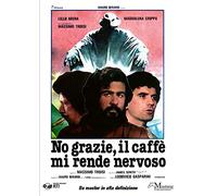 No grazie, il caffè mi rende nervoso