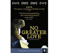 No Greater Love [DVD] [Edizione: Regno Unito]