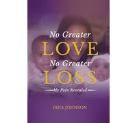 No Greater Love, No Greater Loss: My Pain Revealed