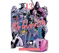 No Guns Life 13