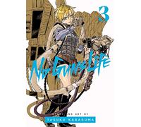 No Guns Life 3