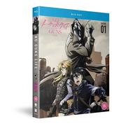 No Guns Life Season 1 (Episodes 1-12) Free (Blu-ray)
