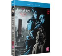 No Guns Life Season 2 (Episodes 13-24) Free (Blu-ray)