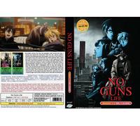 No Guns Life (stagione 1 e 2: VOL.1 - 24 End) ~ All Region ~ doppiato in ingl...