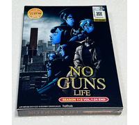 No Guns Life (Stagione 1 e 2: VOL.1 - 24 End) ~ Tutte le regioni ~ Versione d...