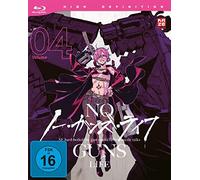 No Guns Life Vol. 4