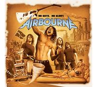 Airbourne – Black Dog Barking – CD