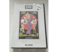 No Ha Voluto Al Vicino del 5 Quinto Alfredo Landa - DVD Spagnolo Region 2 Nuovo
