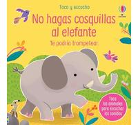 No hagas cosquillas al elefante