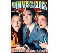 No Hands on the Clock (DVD) Astrid Allwyn Dick Purcell Rod Cameron Rose Hobart