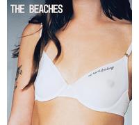 The Beaches No Hard Feelings (CD) Album (PRESALE 29/08/2025)