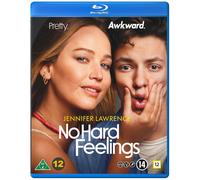 No Hard Feelings (Blu-ray) Andrew Barth Feldman Jennifer Lawrence Laura Benanti