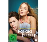 No Hard Feelings (DVD)