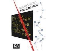 No hay ecuaciones pero sí palabras