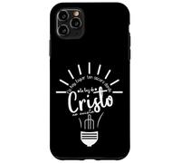 No hay lugar tan oscuro donde la luz de Dios no brille Custodia per iPhone 11 Pro Max